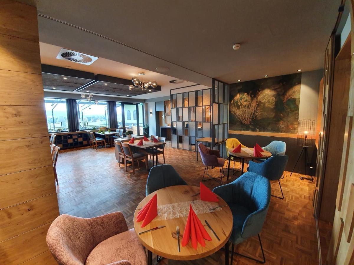 Hotel Kiekenstein Stahle Luaran gambar