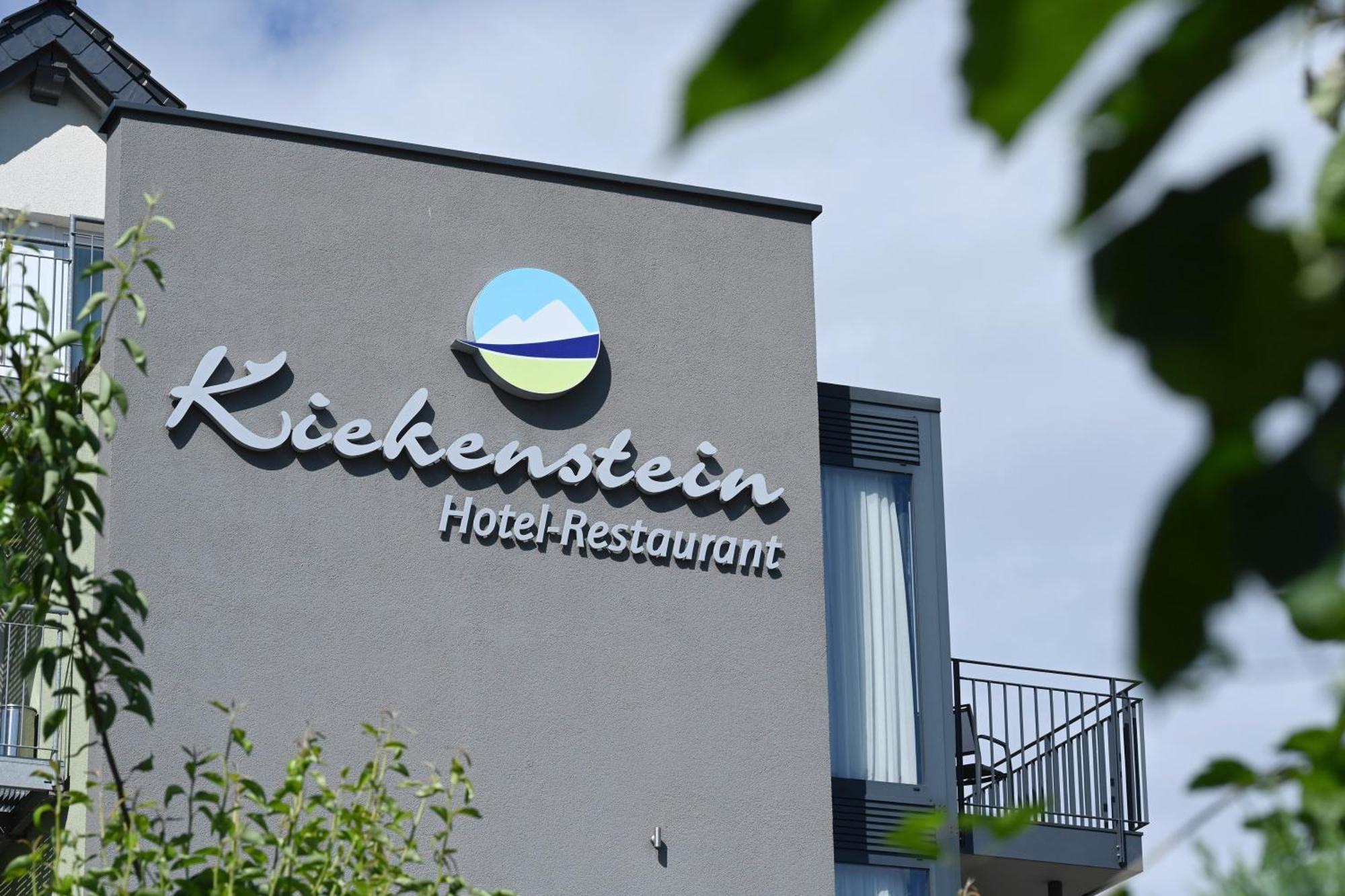 Hotel Kiekenstein Stahle Luaran gambar