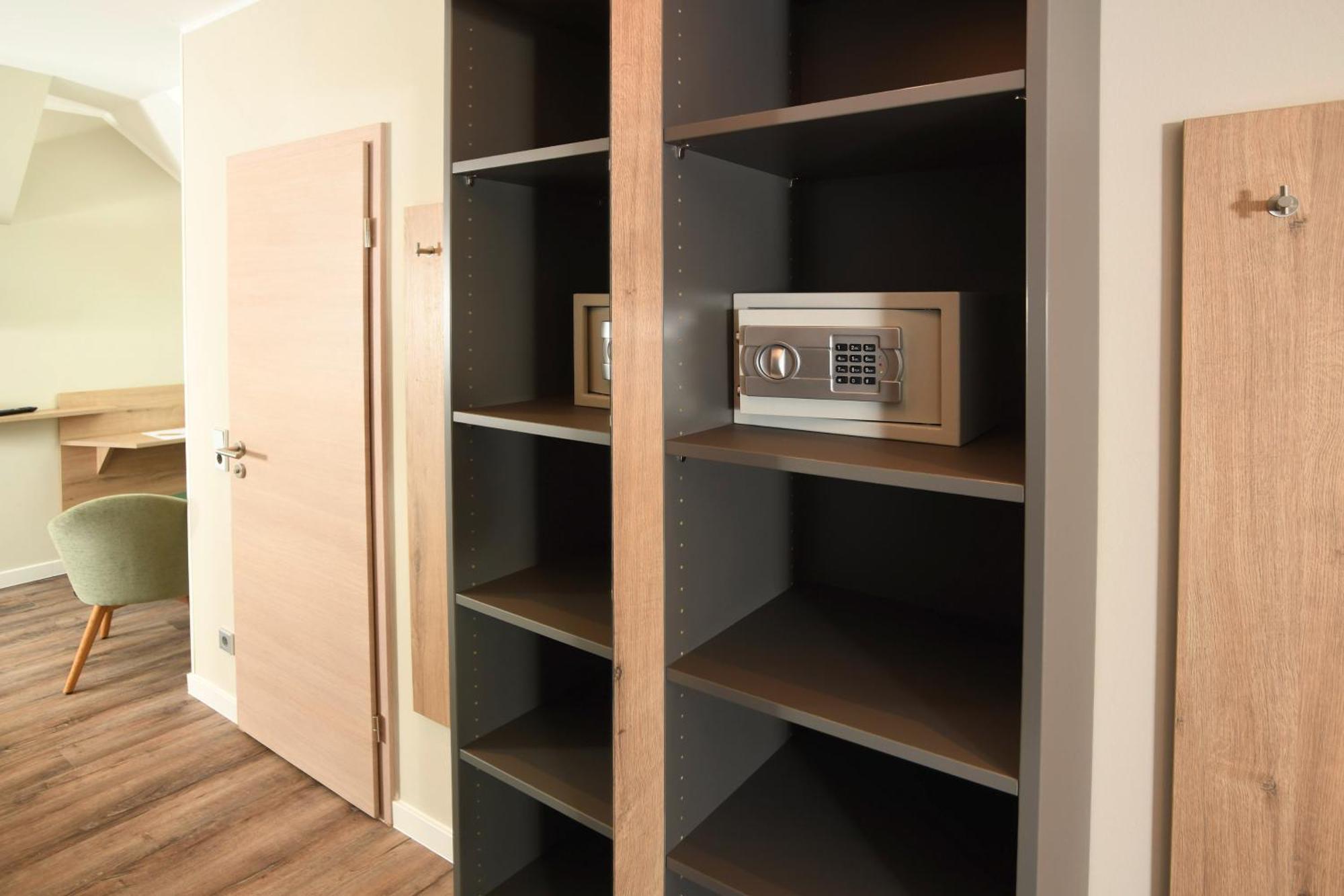 Hotel Kiekenstein Stahle Luaran gambar