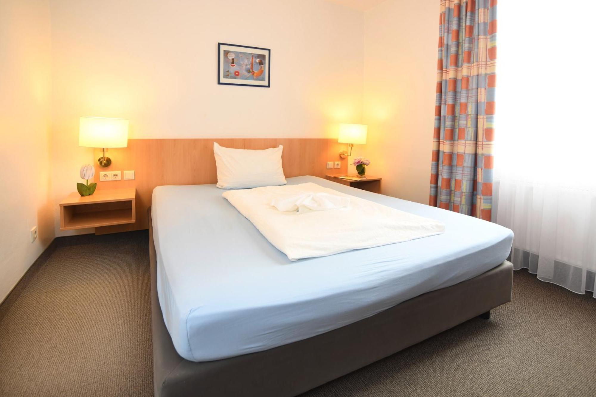 Hotel Kiekenstein Stahle Luaran gambar