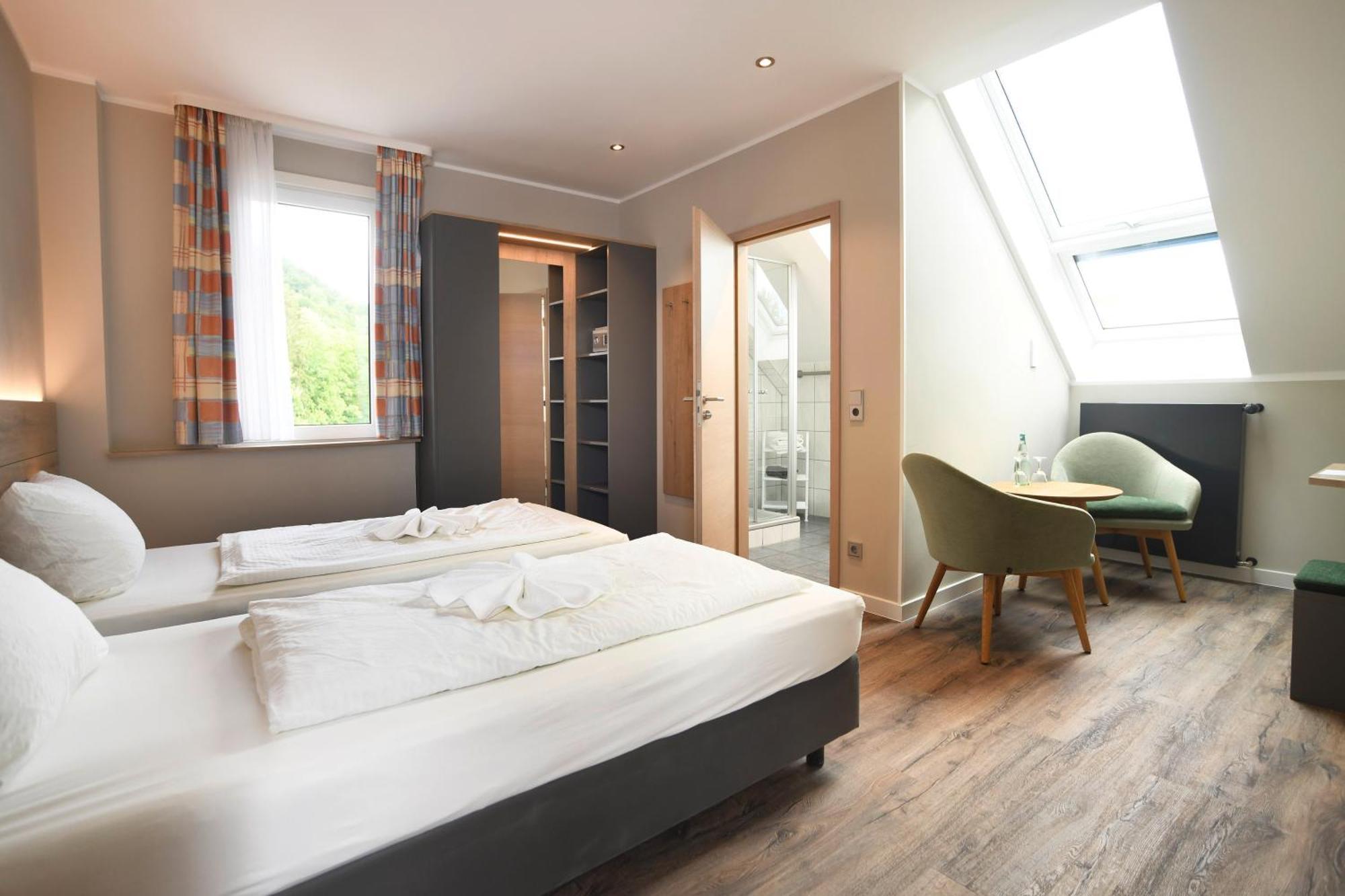 Hotel Kiekenstein Stahle Luaran gambar