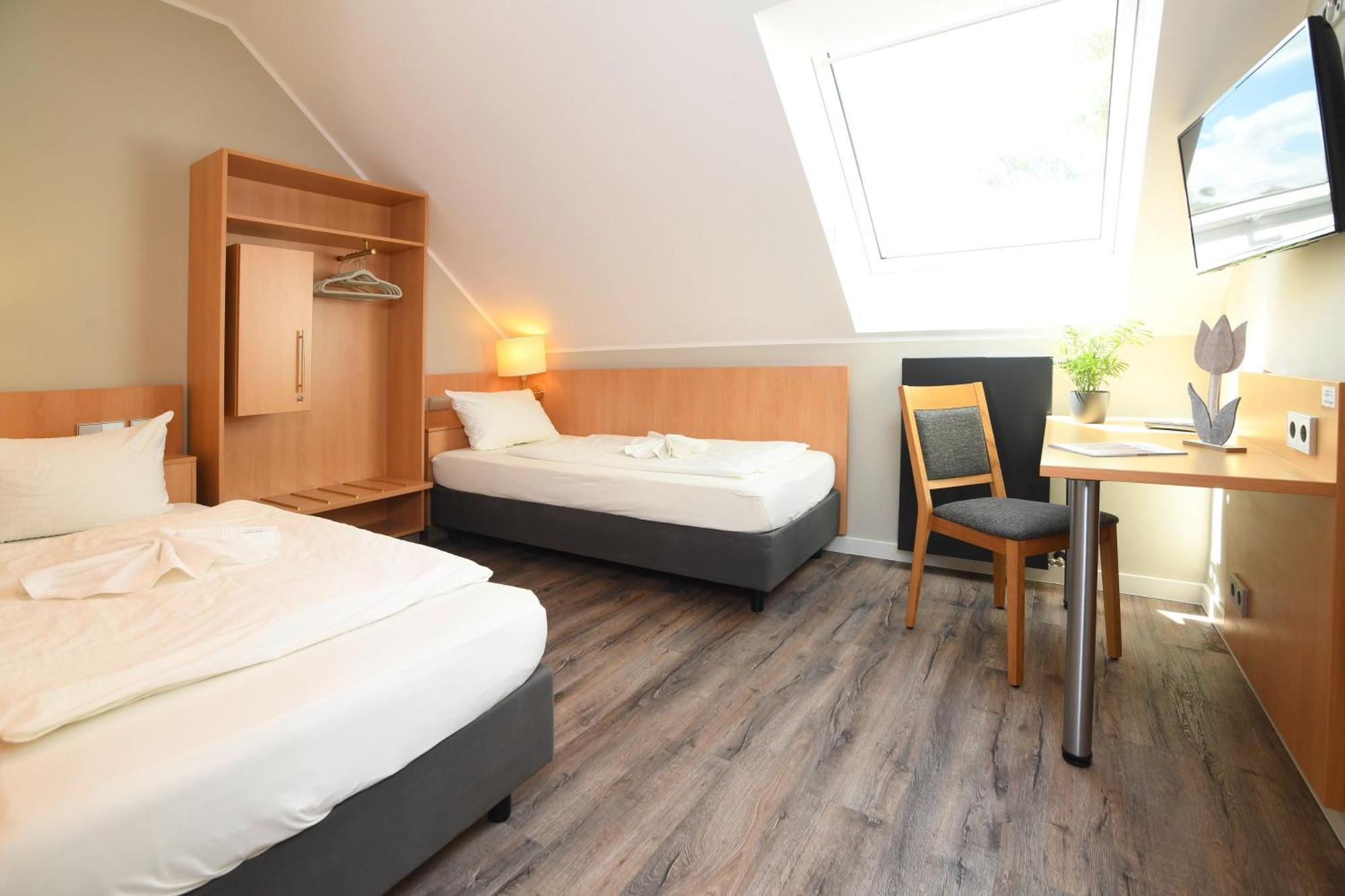 Hotel Kiekenstein Stahle Luaran gambar