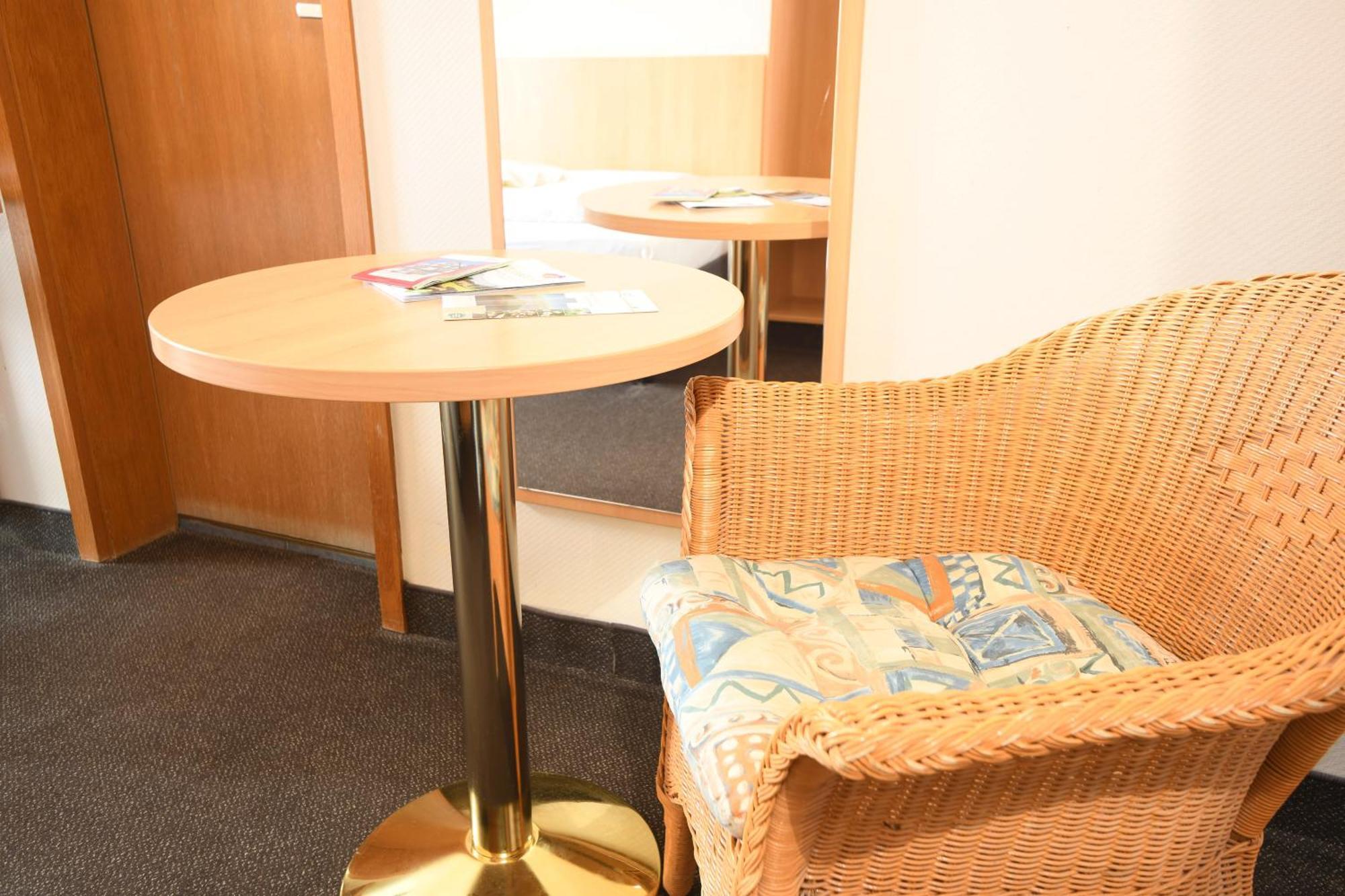 Hotel Kiekenstein Stahle Luaran gambar