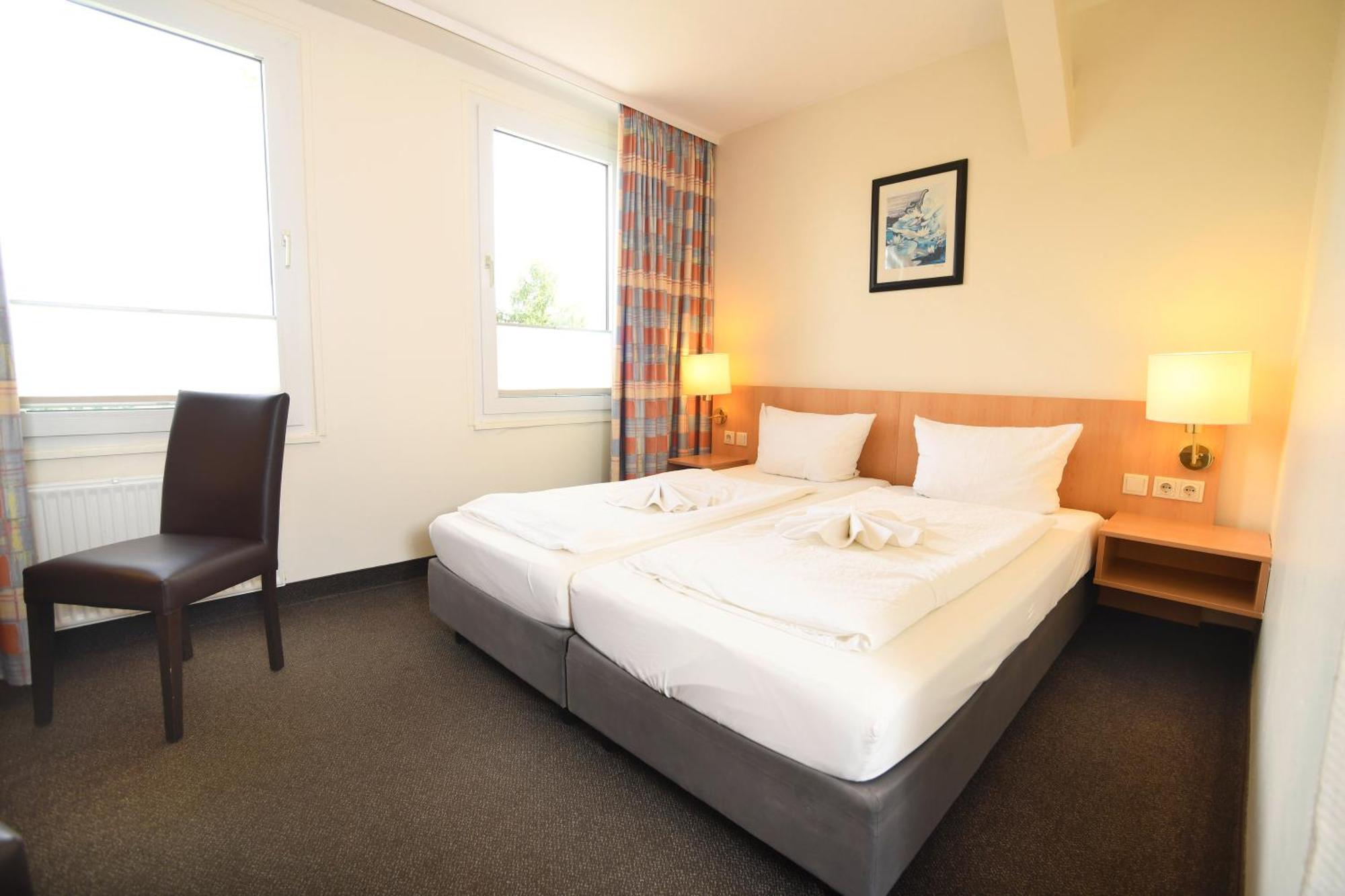 Hotel Kiekenstein Stahle Luaran gambar