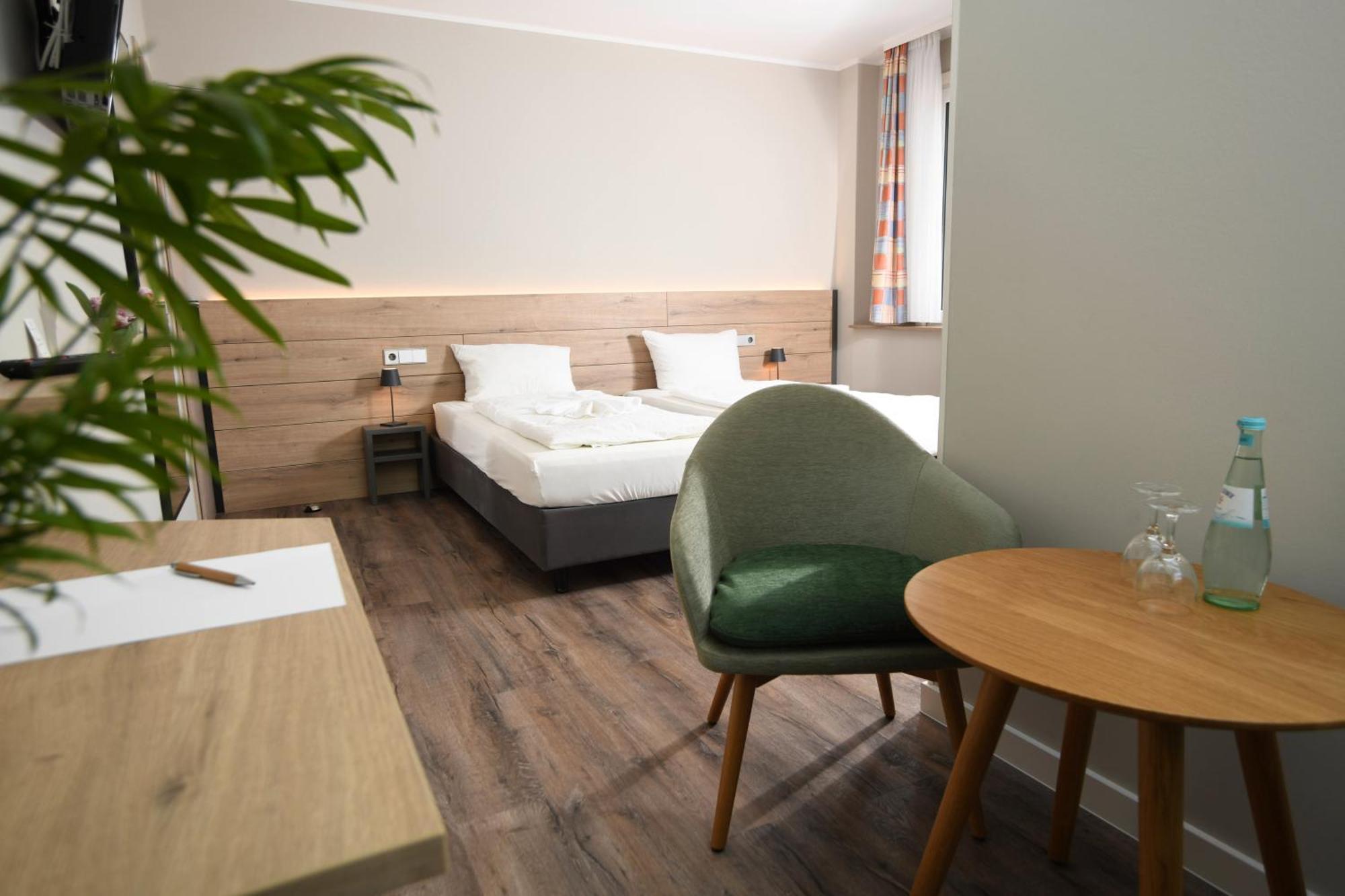 Hotel Kiekenstein Stahle Luaran gambar