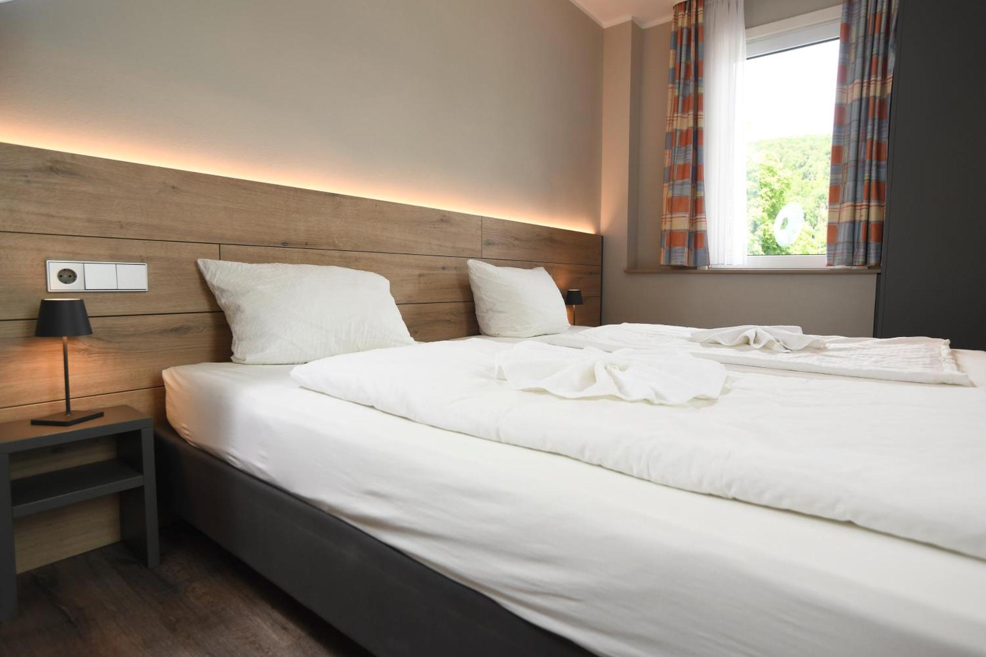 Hotel Kiekenstein Stahle Luaran gambar