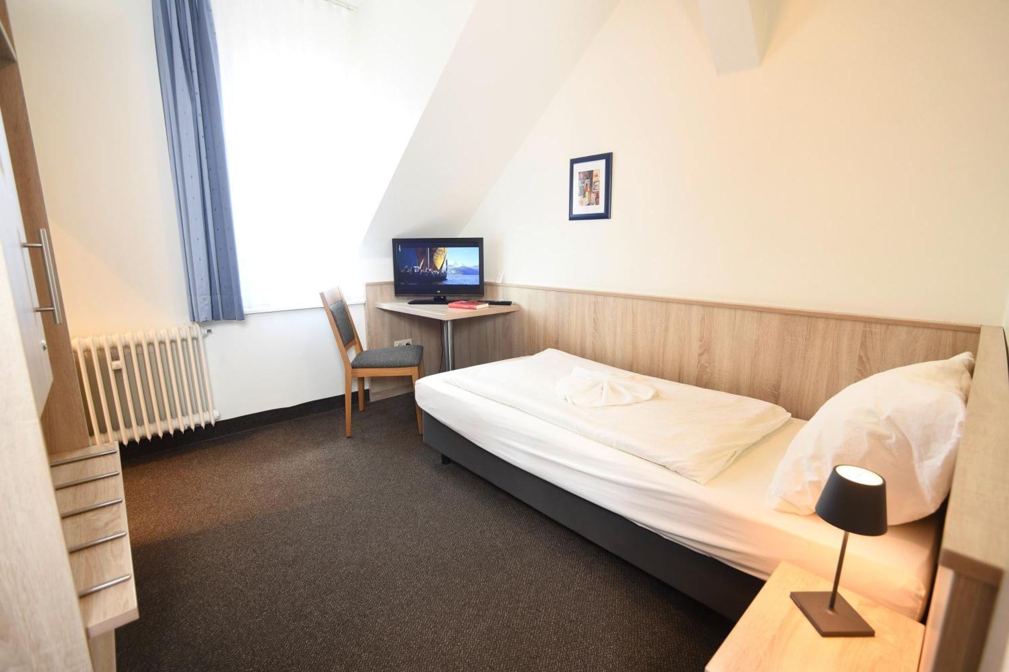 Hotel Kiekenstein Stahle Luaran gambar