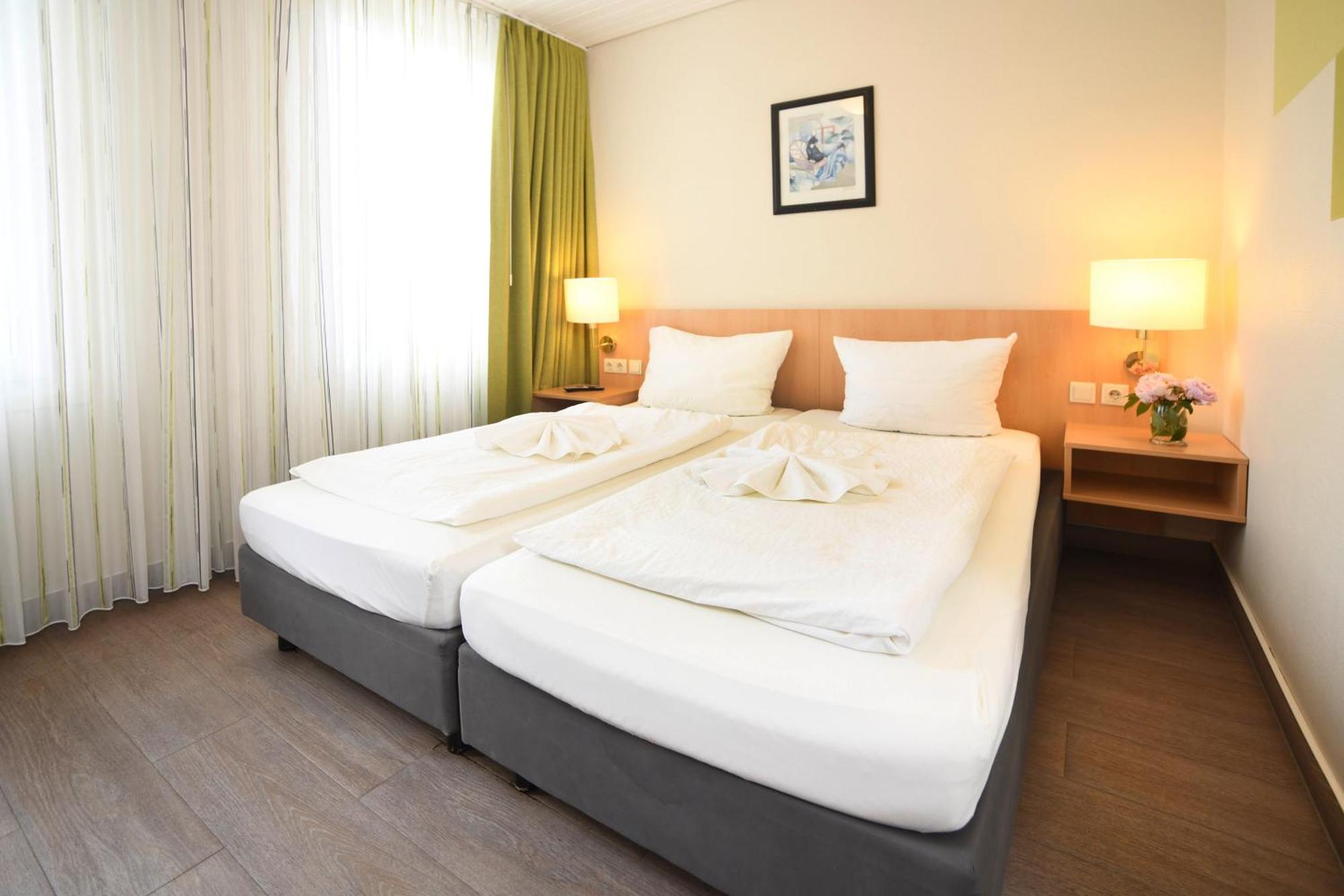 Hotel Kiekenstein Stahle Luaran gambar