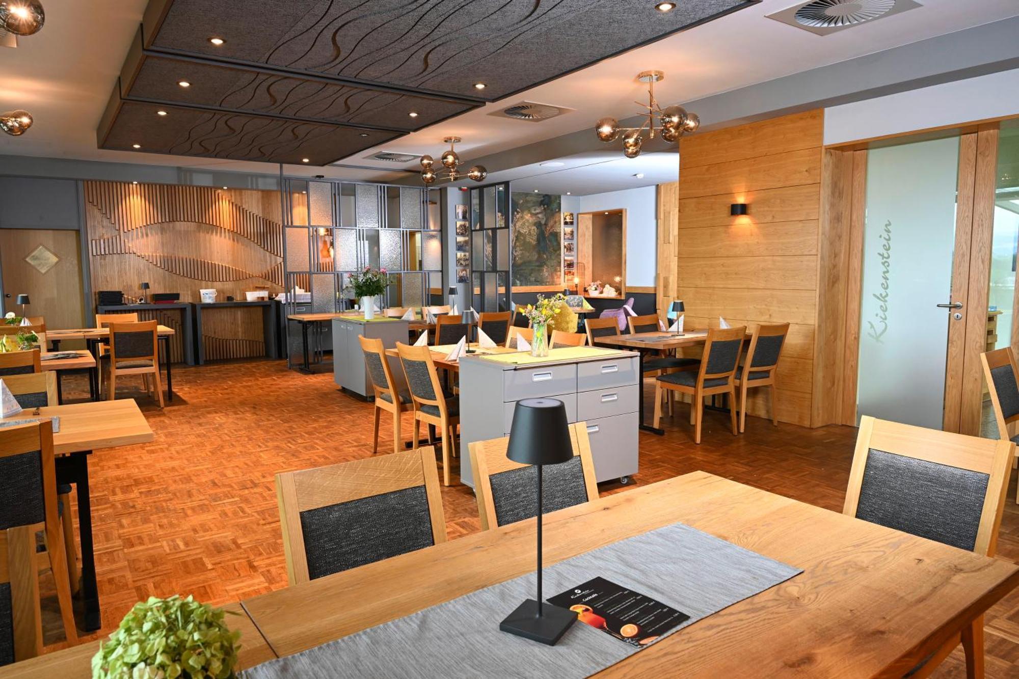 Hotel Kiekenstein Stahle Luaran gambar