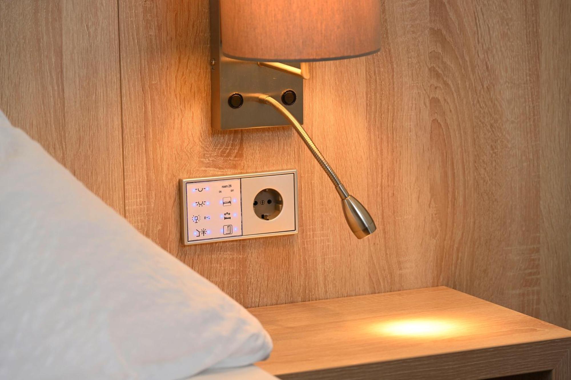Hotel Kiekenstein Stahle Luaran gambar