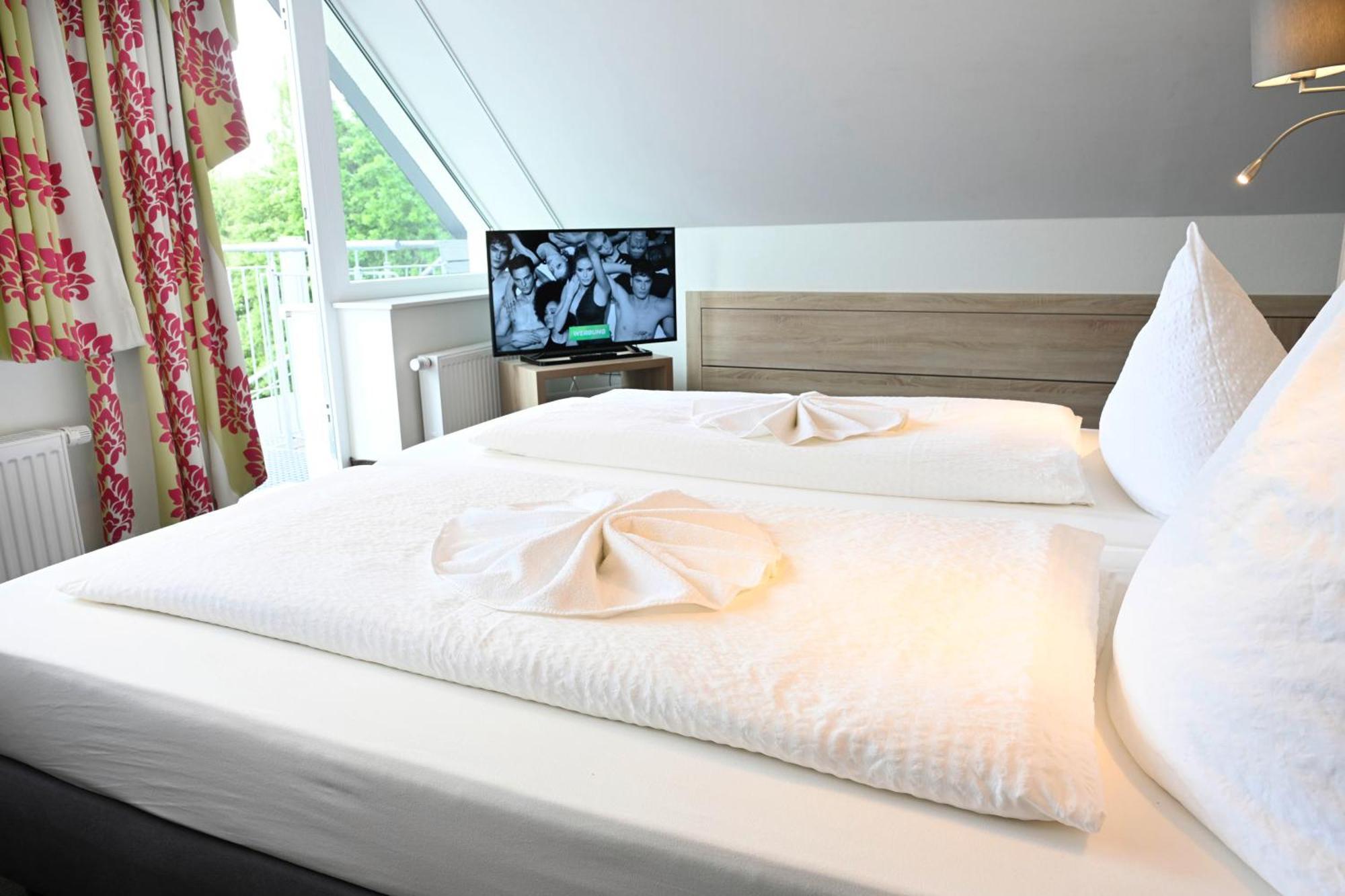 Hotel Kiekenstein Stahle Luaran gambar