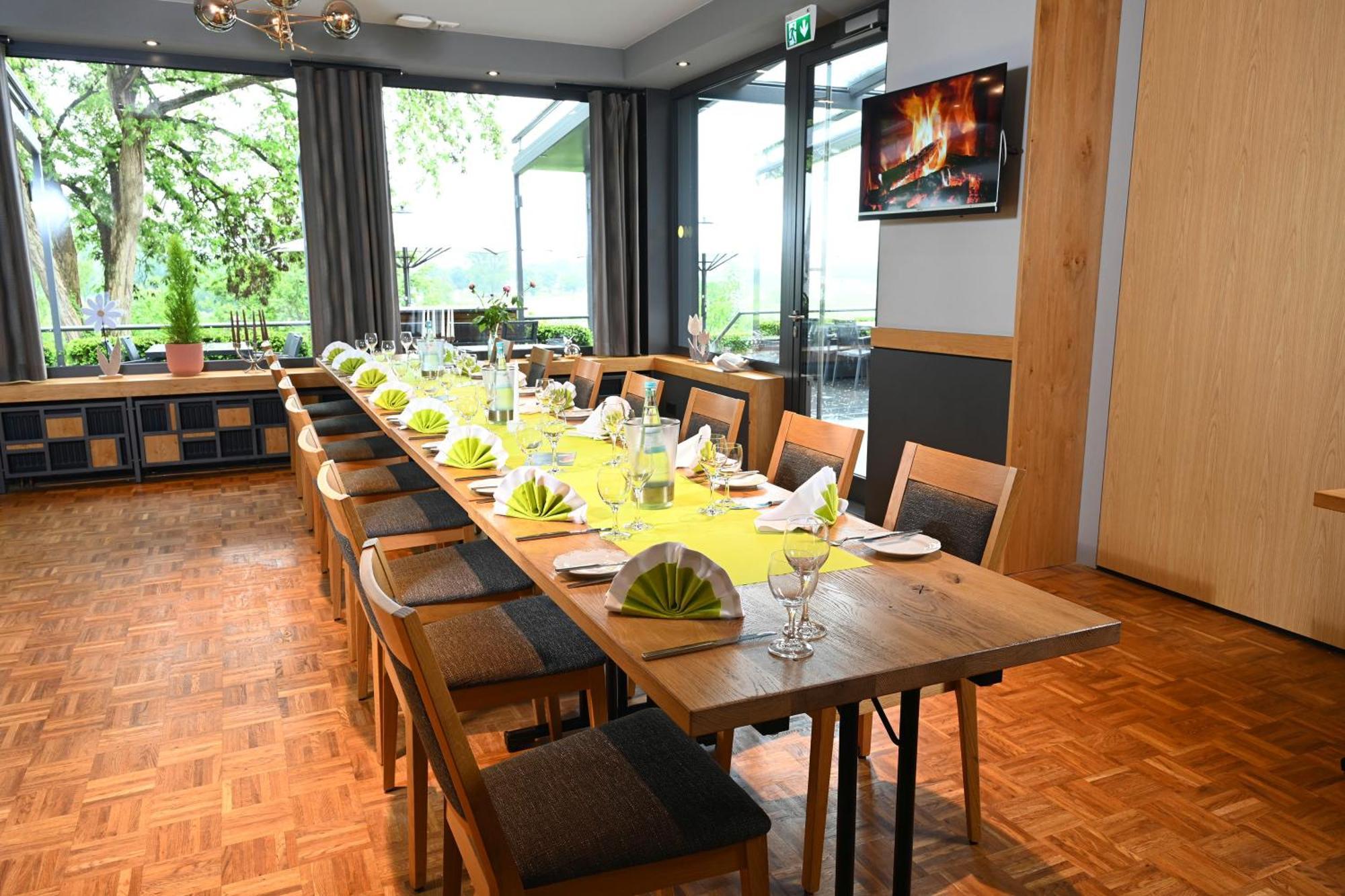 Hotel Kiekenstein Stahle Luaran gambar