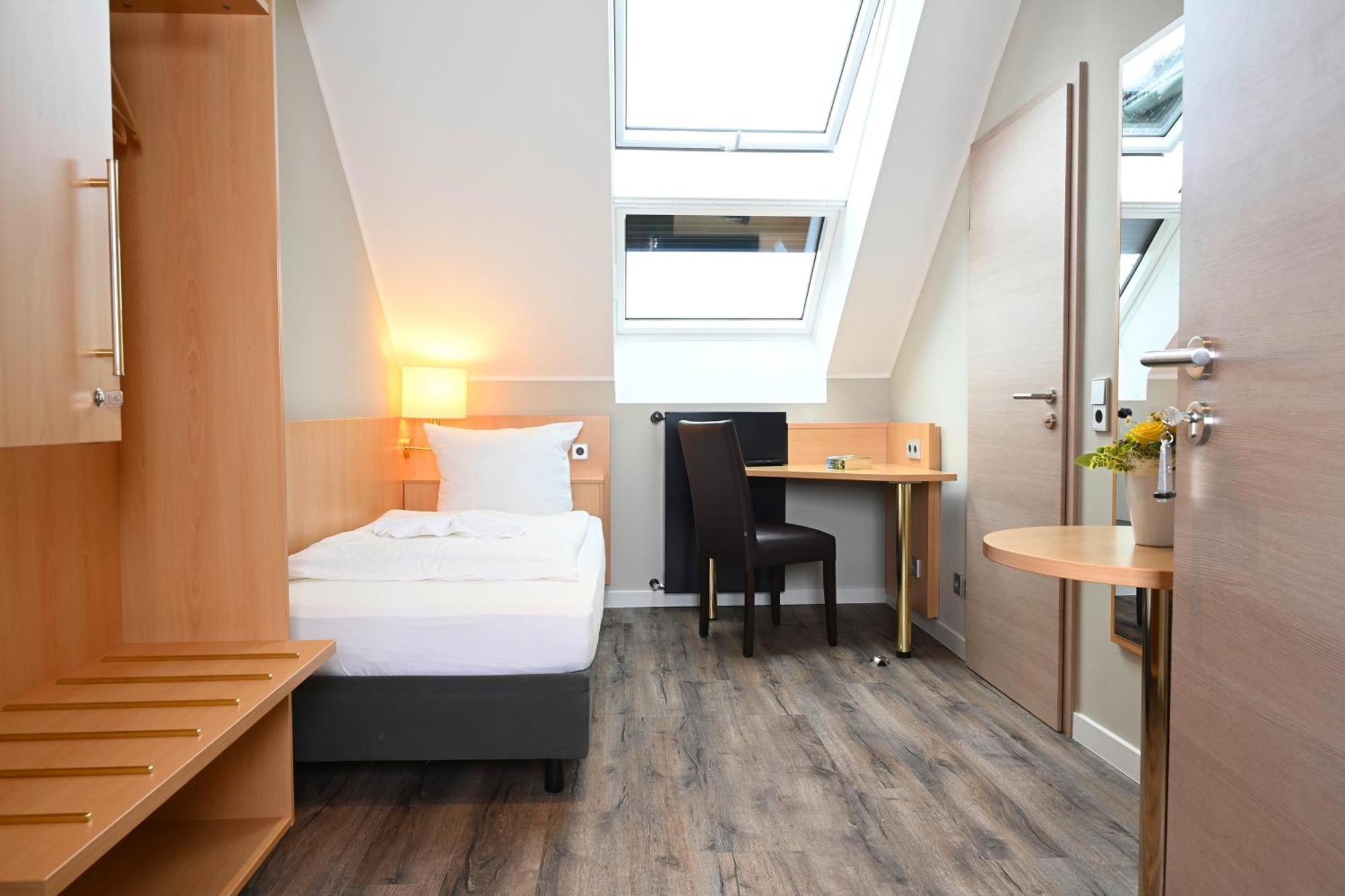 Hotel Kiekenstein Stahle Luaran gambar