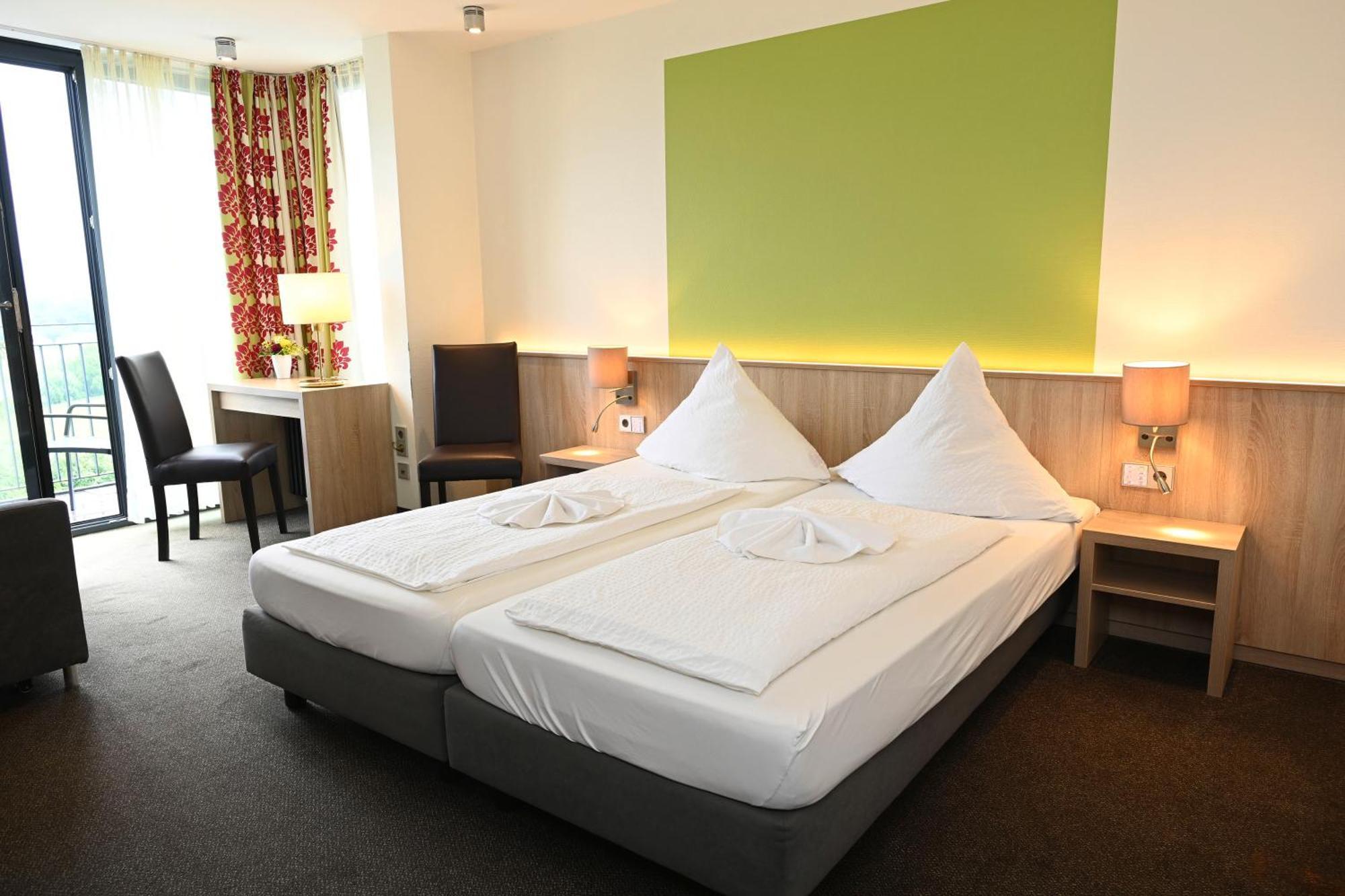 Hotel Kiekenstein Stahle Luaran gambar